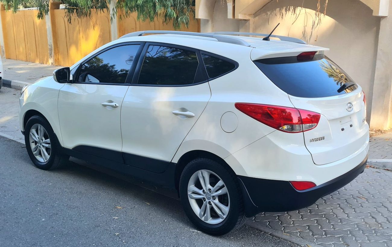 هيونداي توسون GL 2.0L