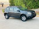 Renault Duster LE