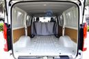 Toyota Hiace Delivery Van V6 3.5L Petrol Automatic