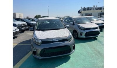 Kia Picanto 1.2L AT 2023 Model ,5 seats ,straing control