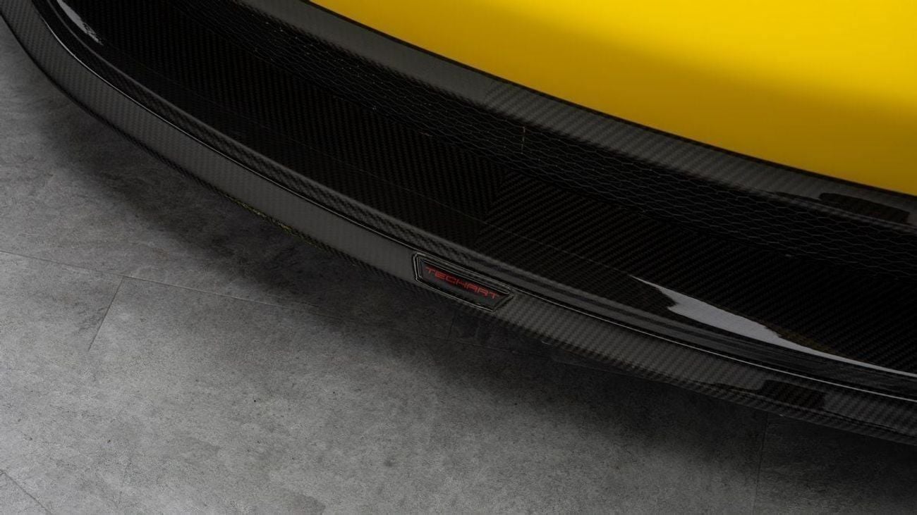 بورش 911 GT3 Manual - 2022 - GCC