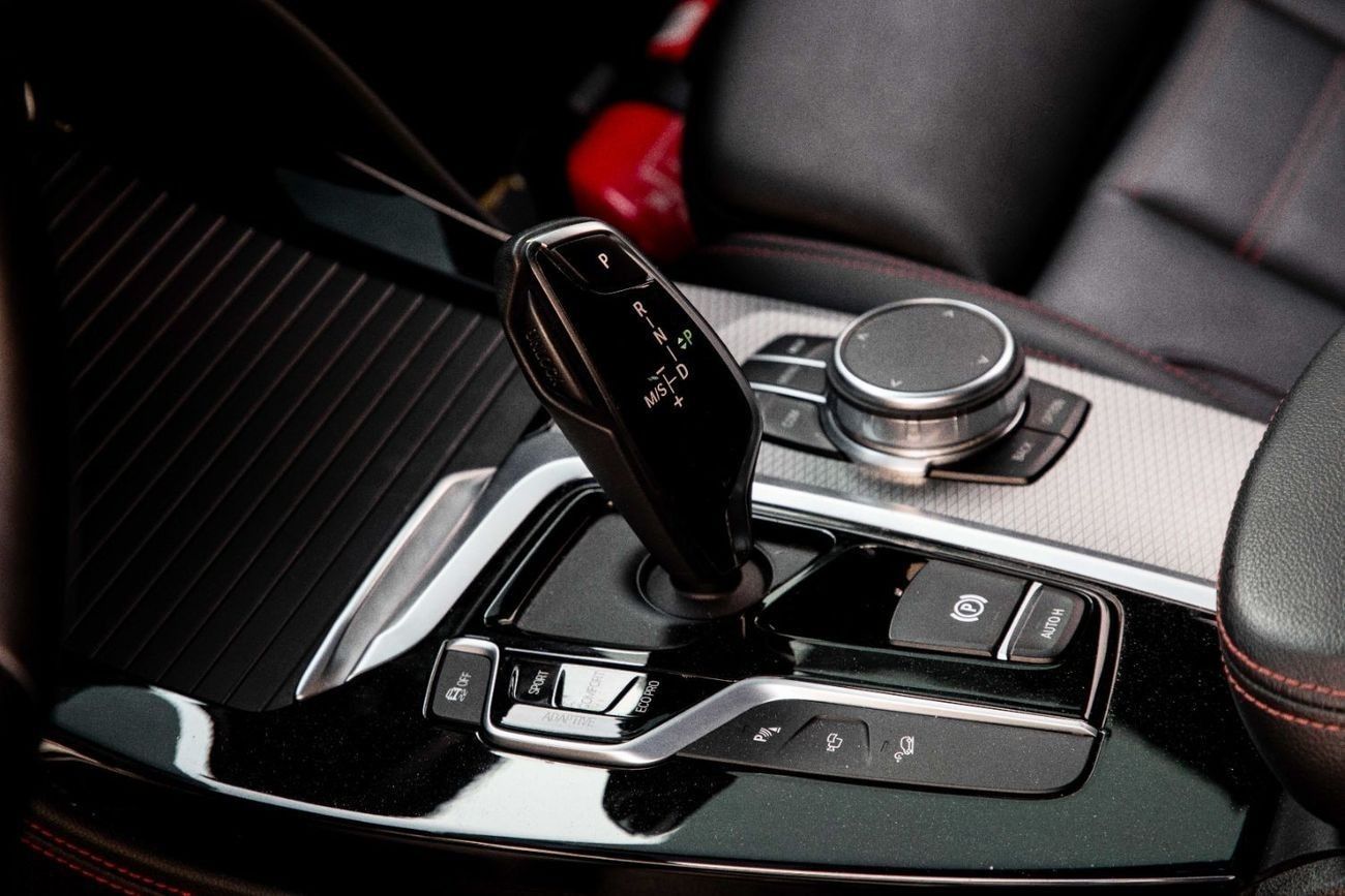 BMW X4 M40I | 2,742 P.M | 0% Downpayment | AC Schinzer Kit | BMW Service History!