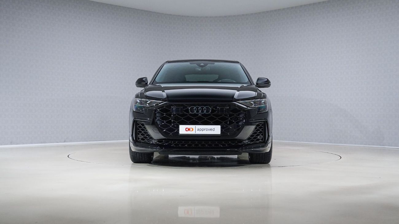 أودي RSQ8 TFSI Quattro - AED 10,707 P/M - 2 Years Warranty