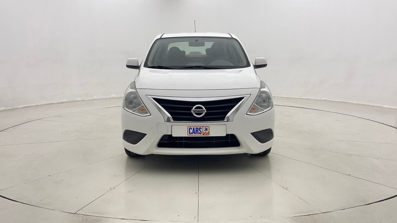 نيسان صني SV 1.5 | بدون دفعة مقدمة | اختبار القيادة في المنزل