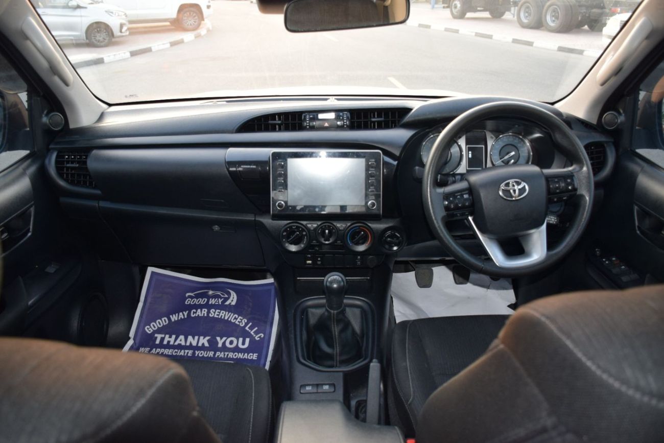 تويوتا هيلوكس