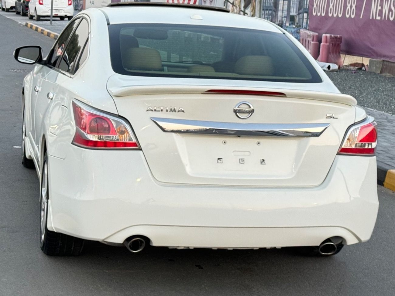 Nissan Altima SL