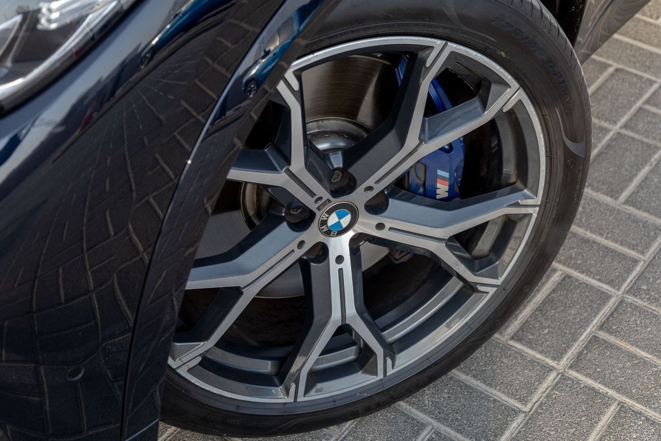 BMW X5 40i M Sport 3.0L