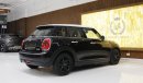 ميني كوبر 2019 Mini Cooper 5-Door 1.5 AT, GCC SPECS , FULL SERVICE HISTORY UNDER WARRANTY