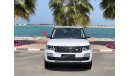 Land Rover Range Rover HSE Range Rover Vogue HSE GCC