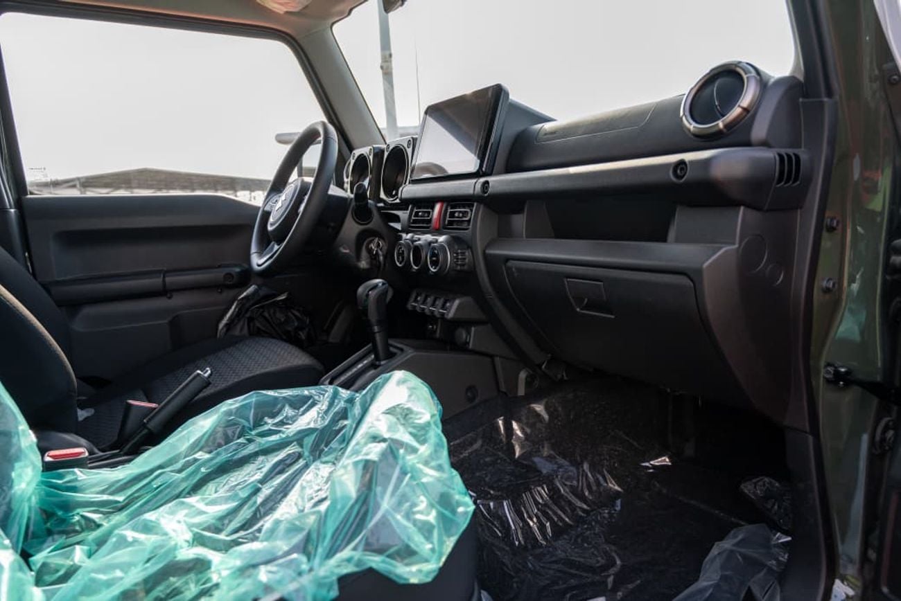 Suzuki Jimny GLX