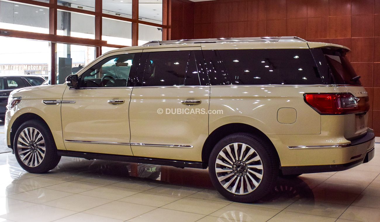 Lincoln Navigator