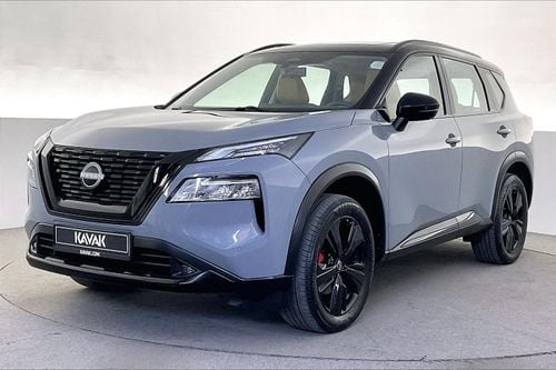نيسان إكس تريل SL | شامل الضمان | 0 ﺪﻔﻋﺓ ﺃﻮﻟﻯ