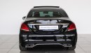 Mercedes-Benz C 300 EQ power