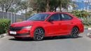Skoda Octavia (For Export , НА ЭКСПОРТ) Sportline 1.4T FWD 2025 GCC Без пробега