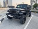 جيب رانجلر Unlimited Sport 3.6L A/T