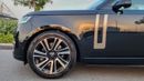 لاند روفر رينج روفر سبورت RANGE ROVER - VOGUE HSE - LWB - 2023 MODEL - BLACK COLOUR - UNDER WARRATY AND SERVICE CONTRACT FROM 