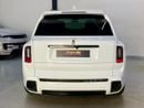 Rolls-Royce Cullinan Black Badge 2026 GUCCI Interior Brand New 0 KM