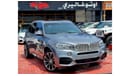 BMW X5 50i Luxury XDRIVE 50i 7 Seats 2018 GCC