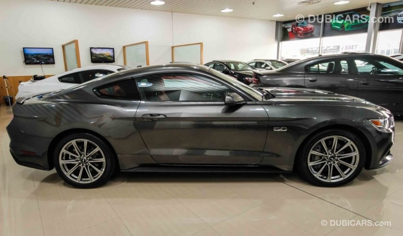 Ford Mustang 2017 GT PREMIUM 0 km # A/T# 3Yrs / 100,000 km Warranty & Free Service 60000 km @ AL TAYER