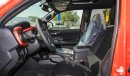 Toyota Tacoma 2016 TRD Sport 4x4 6 Cylinder with WARRANTY