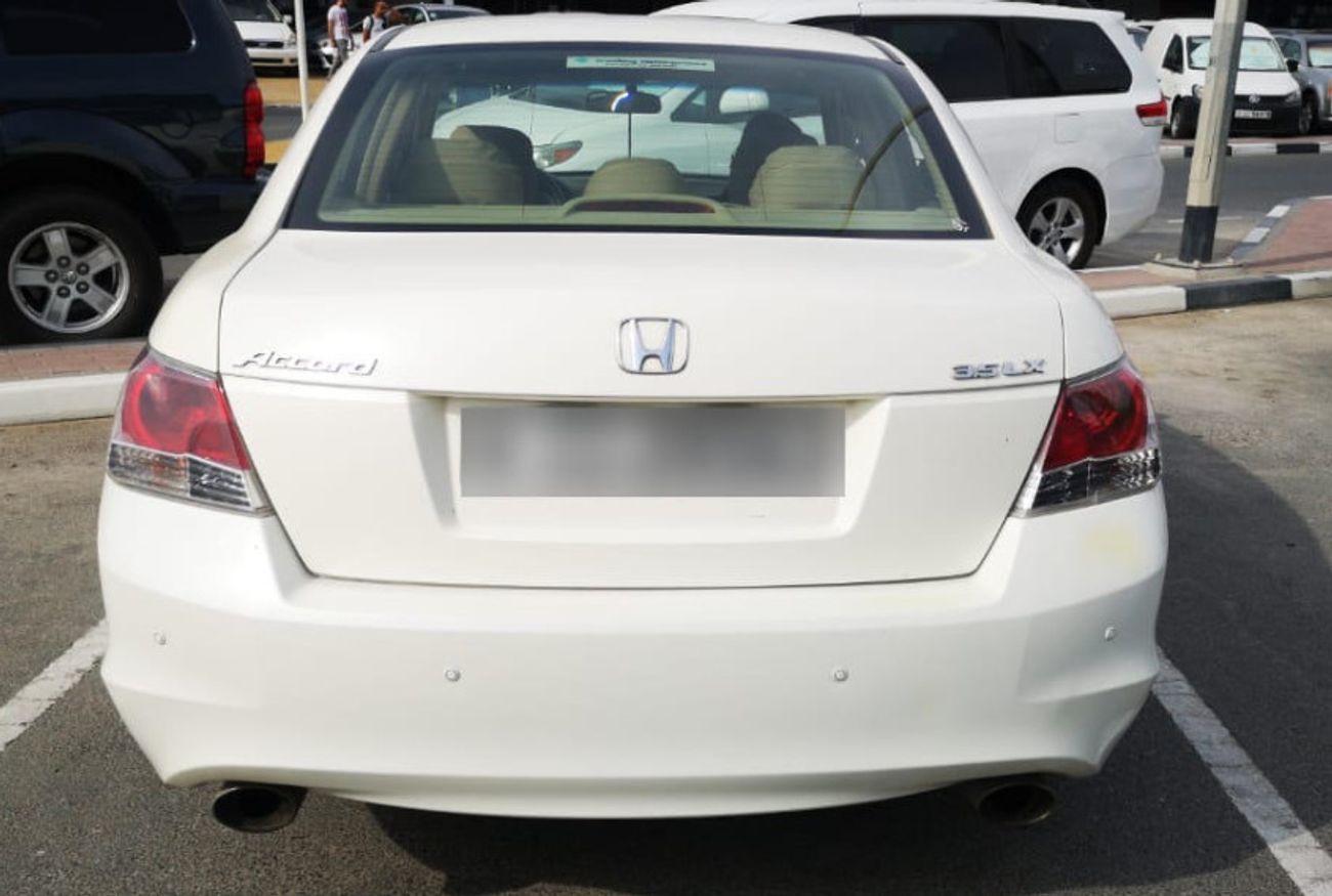 هوندا أكورد