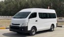 Mitsubishi Fuso 2016 High Roof 14 SEATS Ref#105