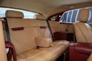 رولز رويس فانتوم Original Brushed Steel Bonnet, Starlight Headliner, GCC Specs!!