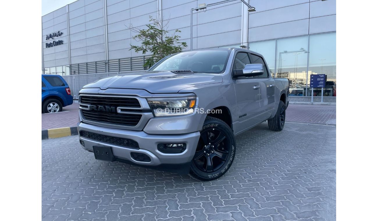 RAM 1500 Rebel Canadian importer