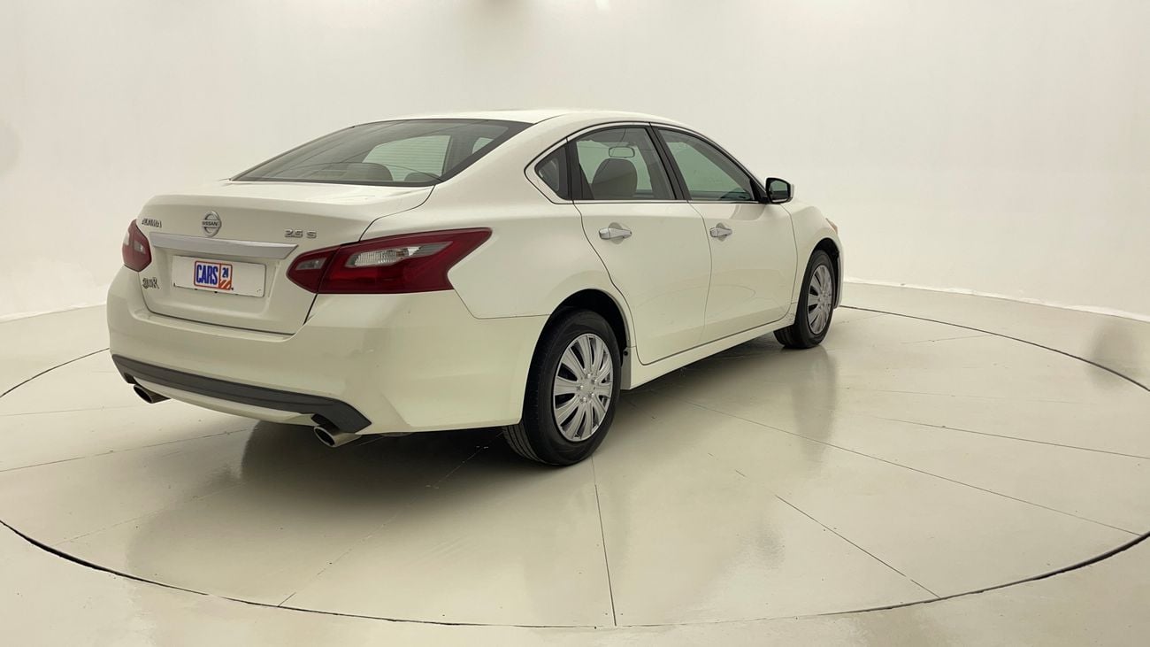 Nissan Altima S 2.5 | Zero Down Payment | Home Test Drive