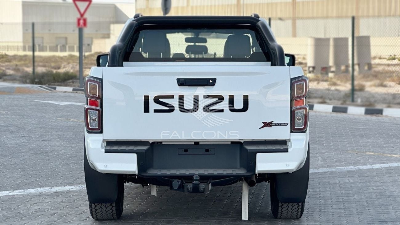 Isuzu D-MAX STD ISUZU D-Max 1.9 Ddi DC 4x4 High Specs X-Rider MT