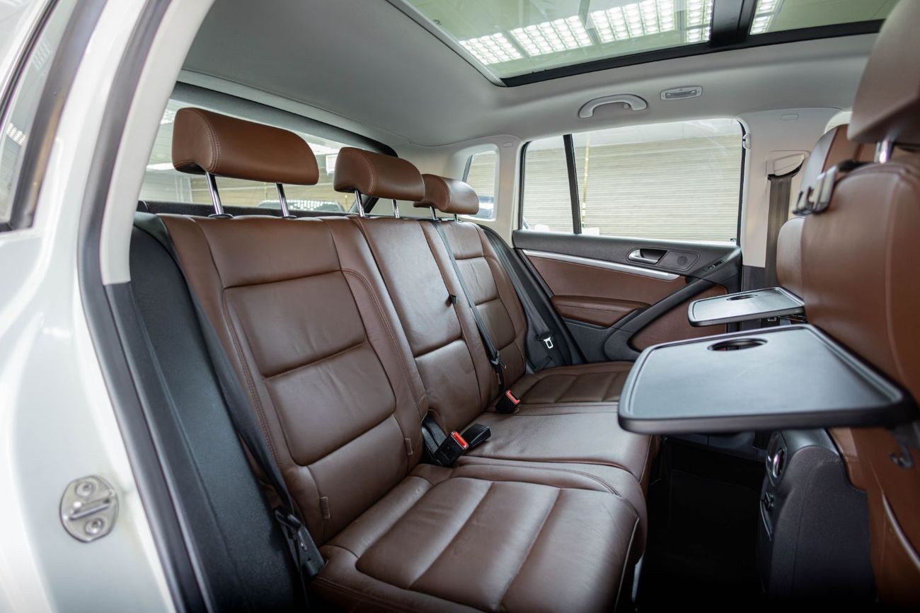 Volkswagen Tiguan 2.0 TSI Elegance