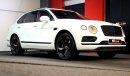 Bentley Bentayga Black Edition -  With Warranty and Service Contract