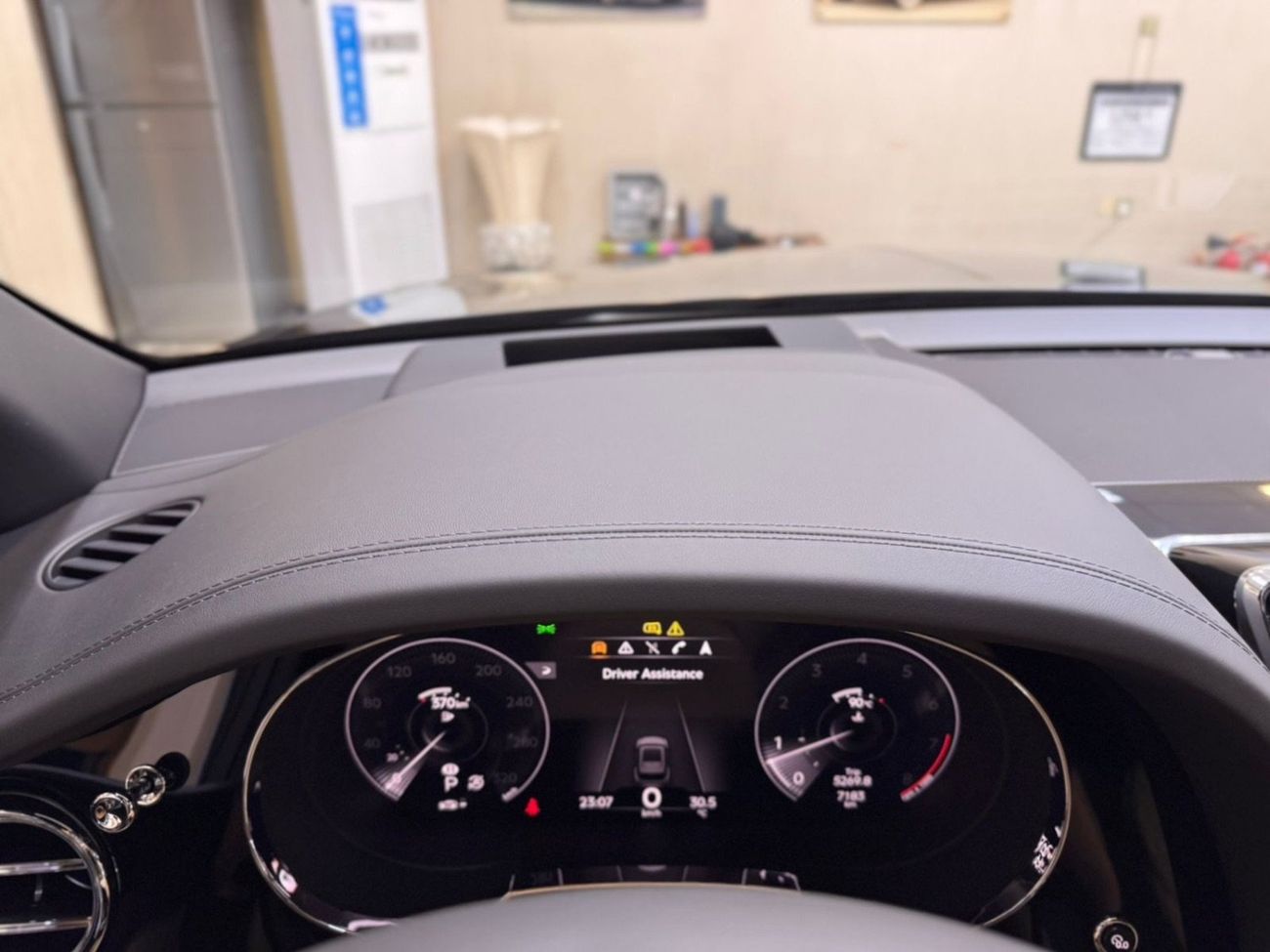 Bentley Bentayga Bentayga 4.0T