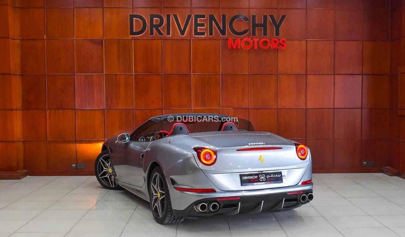 فيراري كاليفورنيا