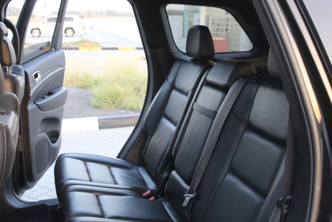 جيب جراند شيروكي ليميتيد غراند شيروكي2017