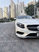 Mercedes Benz S550 V8