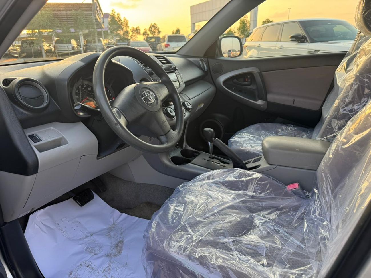 Toyota RAV4 Toyota Rav4 2008