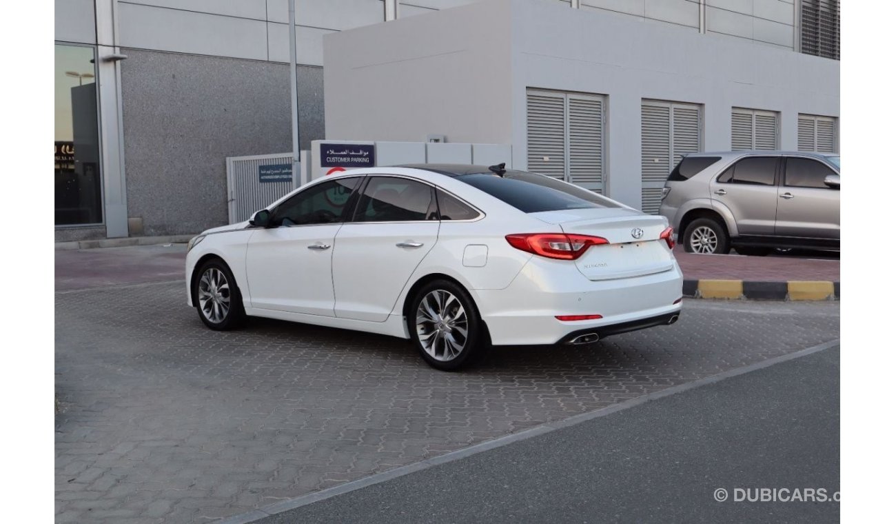 Hyundai Sonata GL Top GCC