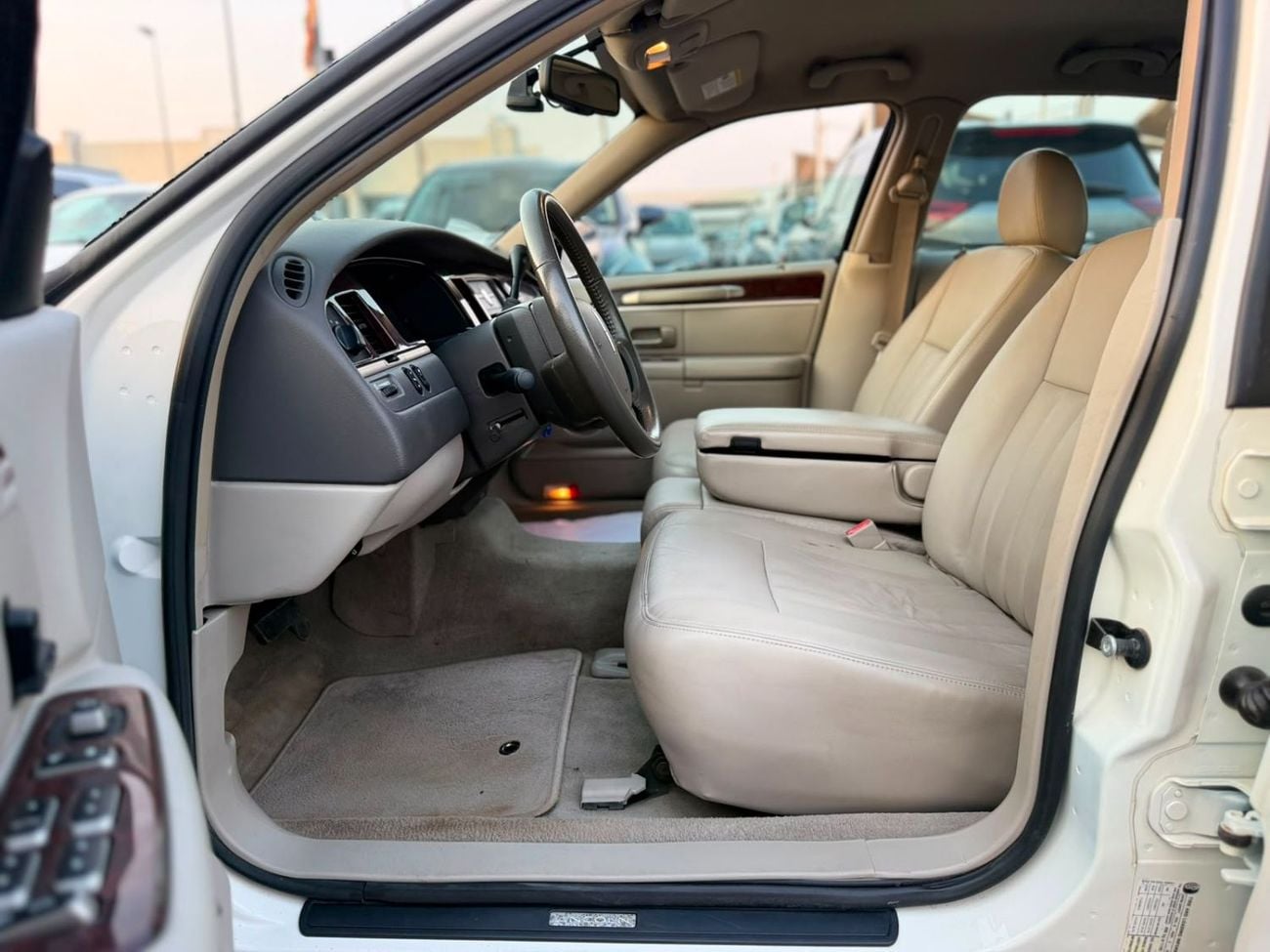 Lincoln Town Car EXECUTIVE LIMITED