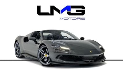 Ferrari 296 GTS FERRARI 296 GTS | FULL CARBON | LIFT SYSTEM | DAYTONA RACING CARBONSEAT