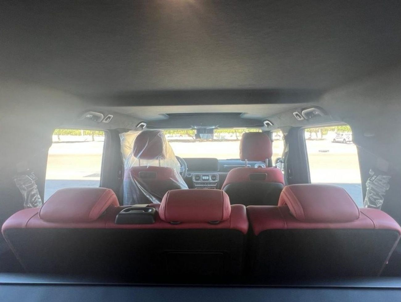 مرسيدس بنز G 63 AMG Std MERCEDES-BENZ G63 - 5 years warranty