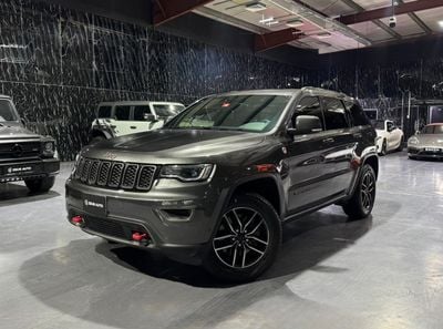 Jeep Grand Cherokee Trailhawk 3.6L
