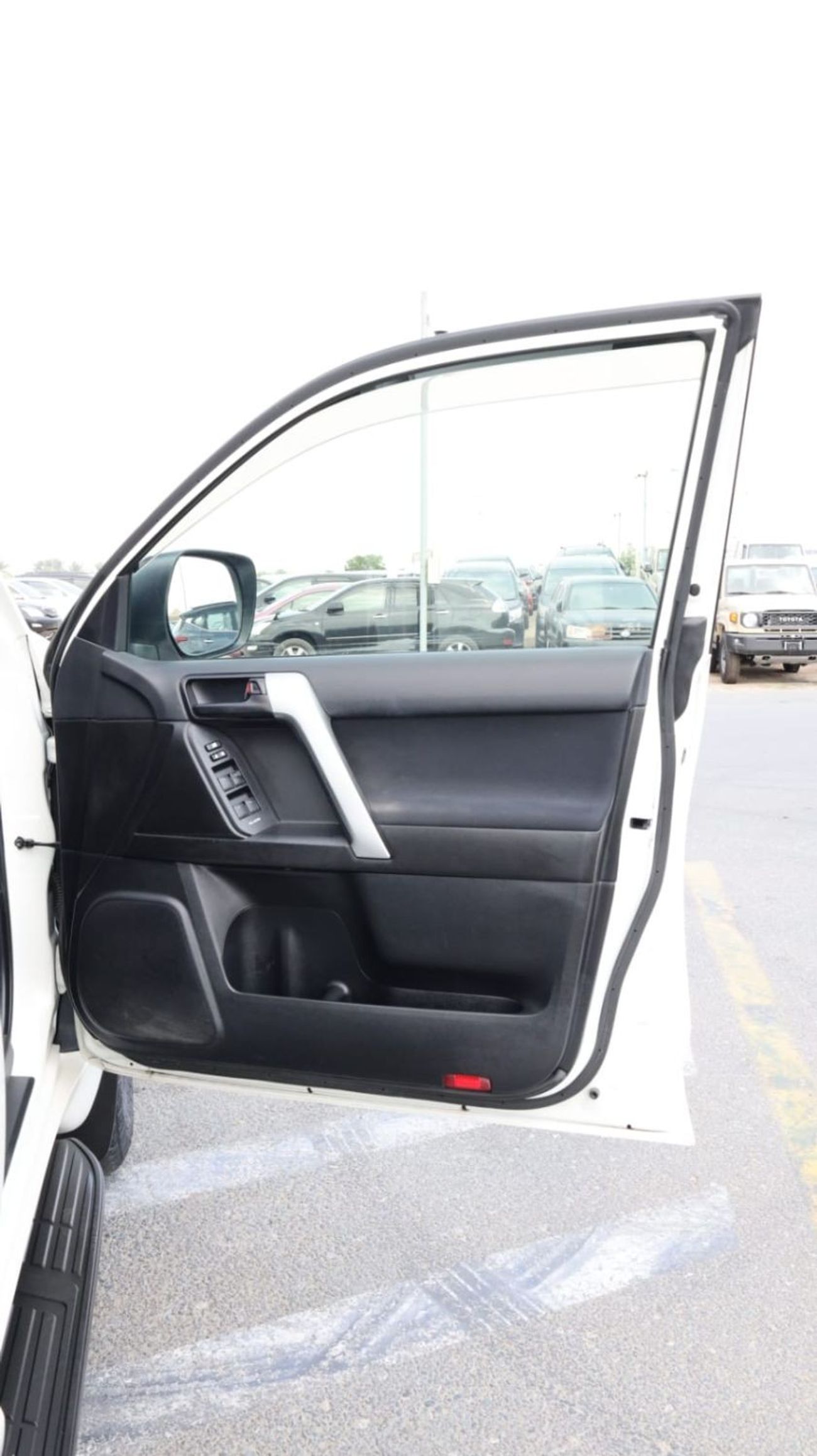 Toyota Land Cruiser LAND CRUISER PRADO TX