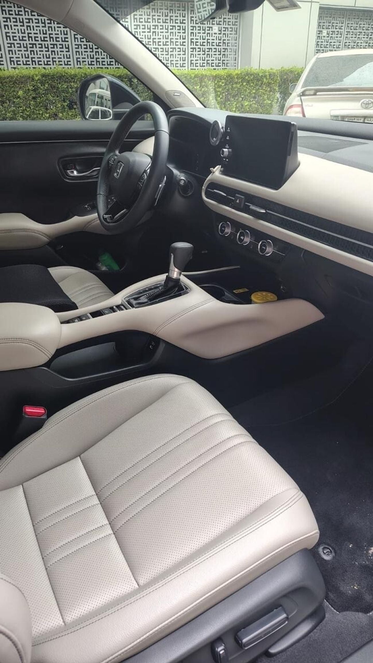 هوندا ZRV EX 1.5L