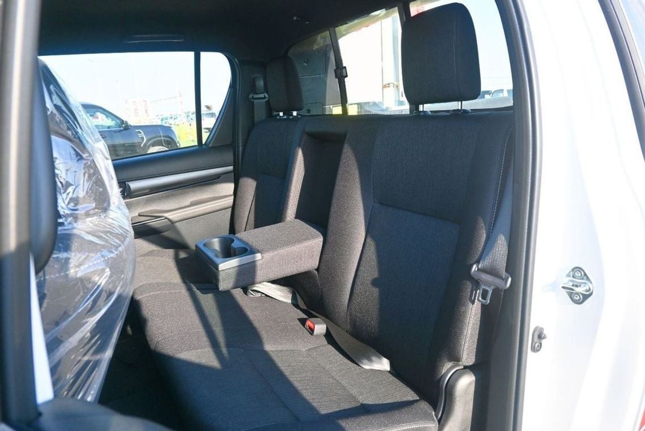 Toyota Hilux TOYOTA HILUX ADVENTURE 2025 V6 4.0L PETROL