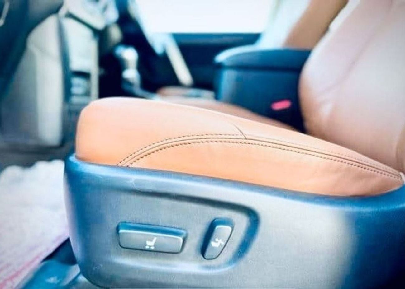 Toyota Prado 2019 RHD Diesel Engine Full Option Very Clean And Perfect Condition