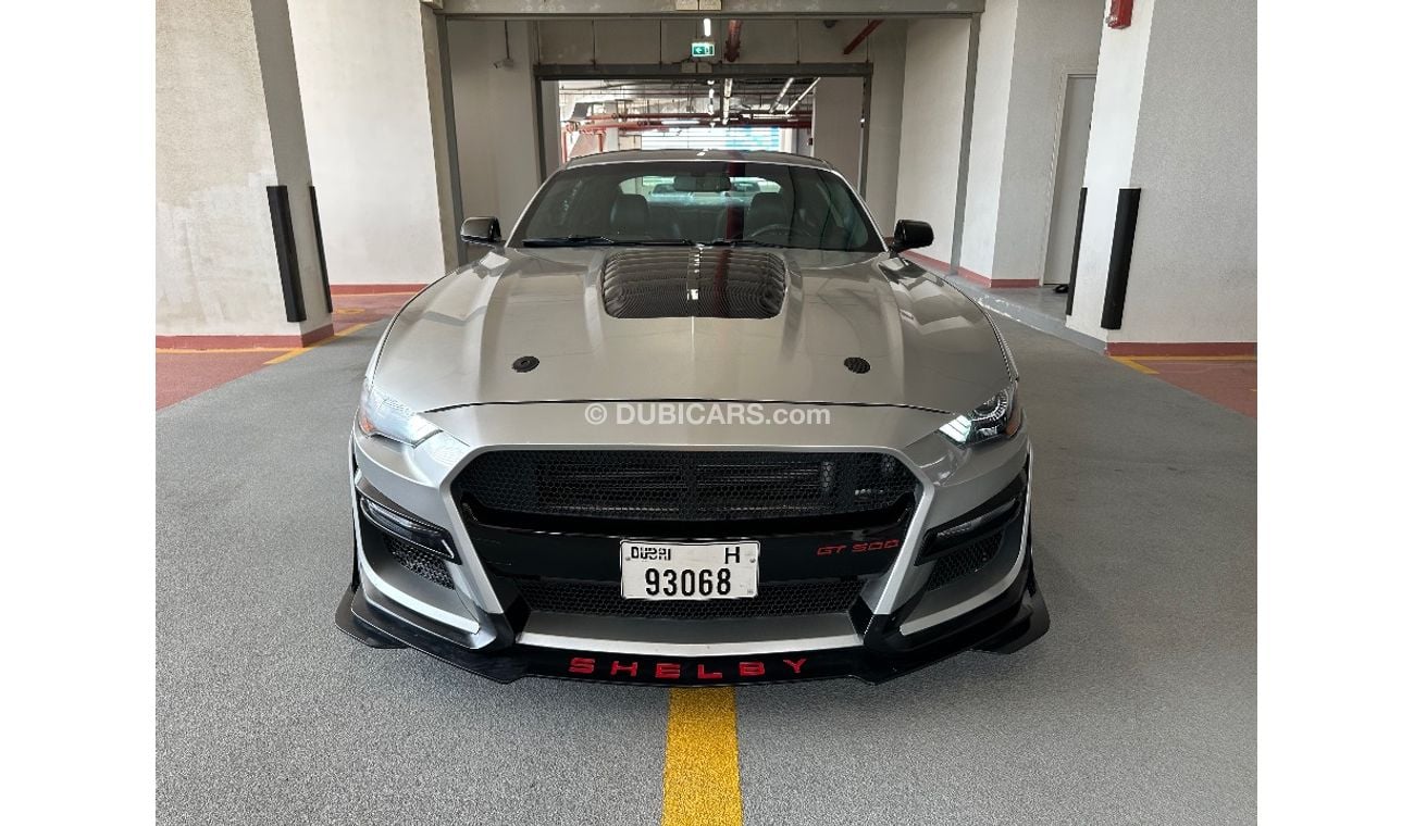 Ford Mustang 2.3 Ecoboost