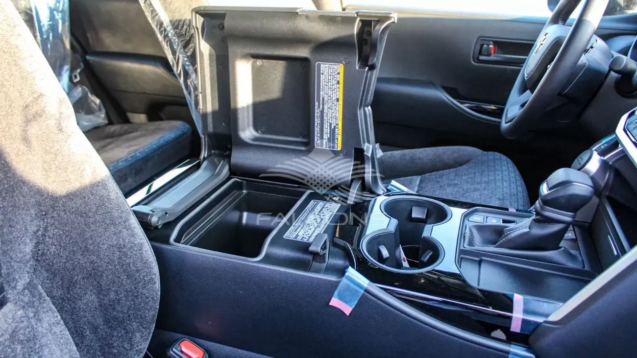 Toyota Land Cruiser GXR