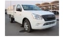 Isuzu DMax 2.5L-HI PICK-UP, SINGLE CABIN 4X2, 2 DOOR, DIESEL, MODEL 2022 FOR EXPORT ONLY