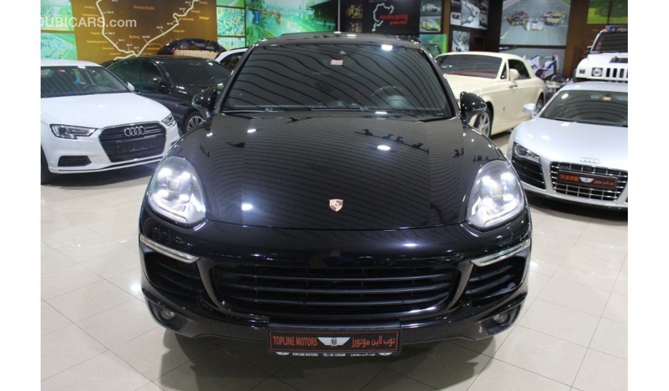 Porsche Cayenne s